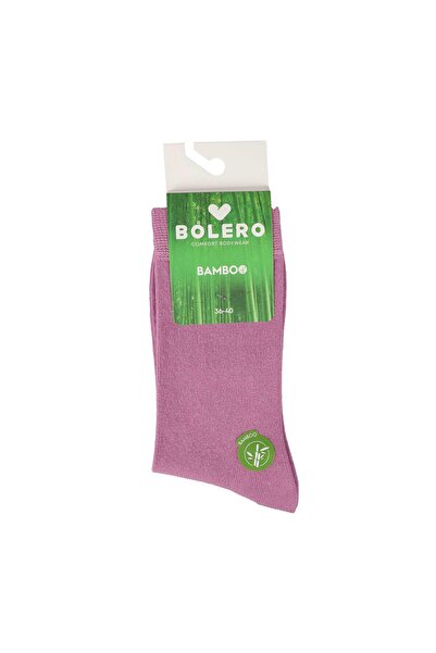 Bolero جوارب نسائية من الخيزران بدون خياطة