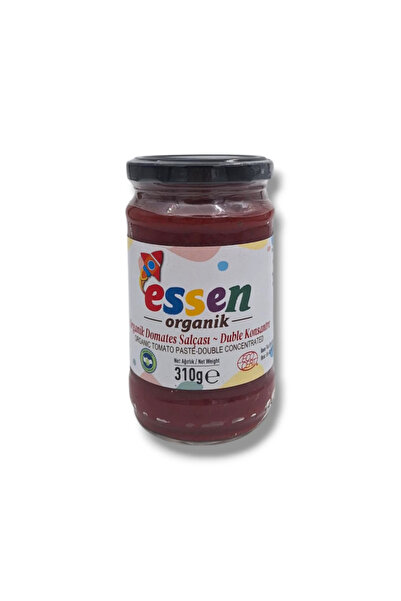 Essen Organik ORGANİK DOMATES SALÇA 310GR