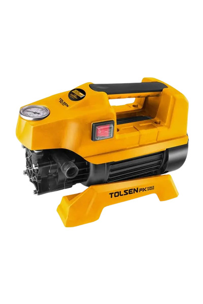 TOLSEN 1800W HIGH PRESSURE WASHER