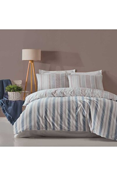 Talis Lenjerie de Pat Dublu Kaizen Charm Natur, Bumbac 100%