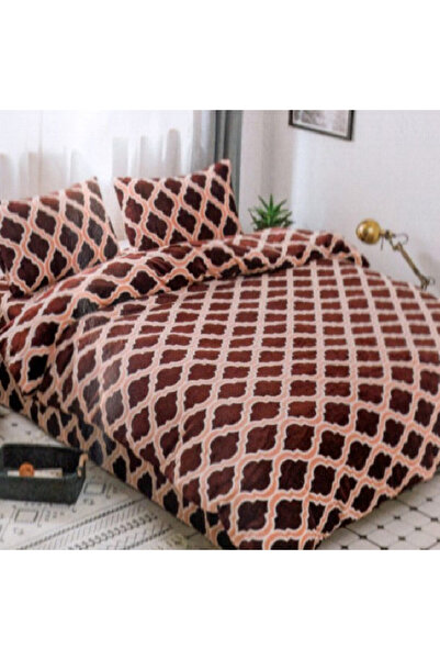 Talis Bisky Double Bed Linen 6 Pieces, Cocolino