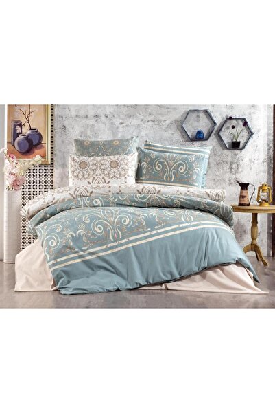 Nevresim Dünyası Çift Kişilik Nevresim Takımı Art