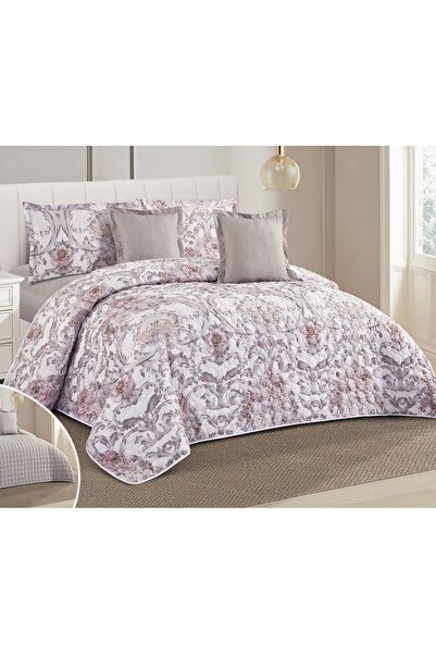 alzawia High-quality, lightweight, double-sized summer bedspreads made of sof...
