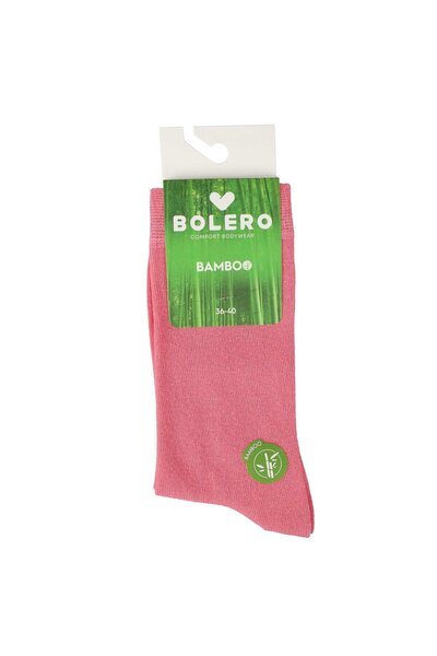 Bolero جوارب نسائية من الخيزران بدون خياطة