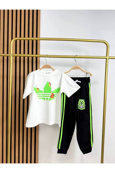 Alvadonna ΜΑΥΡΟ-ΛΕΥΚΟ ΑΓΟΡΙΣΤΙΚΟ ΣΕΤ ΔΥΟ ΤΕΜΑΧΙΩΝ ΜΕ ΡΙΓΕΣ ΣΤΟ ΠΛΑΪ