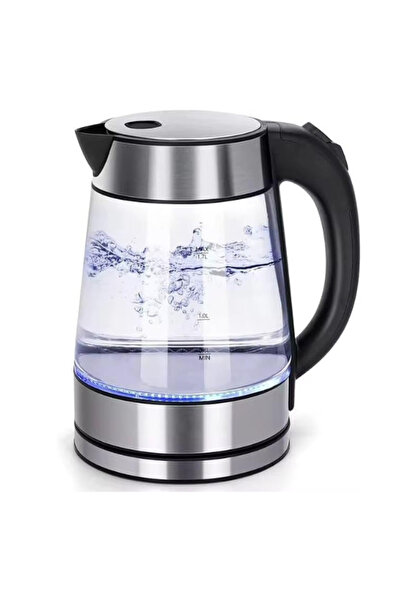 AL3B Electric kettle with a modern, rust-resistant design, automatic shut-off...