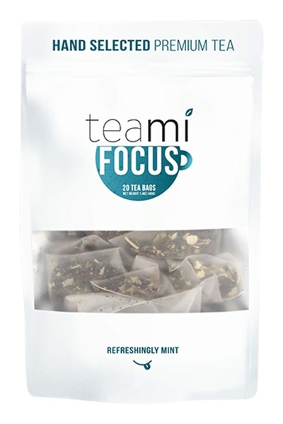 G.N.C Focus Tea
