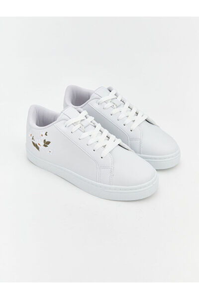 LC Waikiki Sneaker cu șireturi pentru femei, Sparkling Choices, de la Shining...