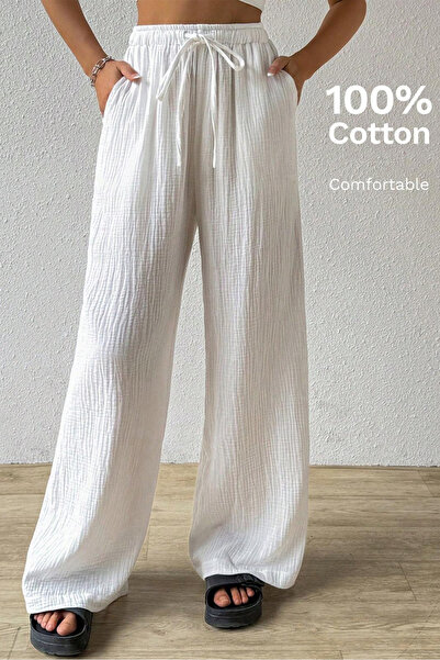 Sun Victoria Women's Cotton Pants