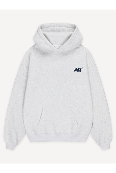 LAYORA Thick Fabric Unisex Hoodie – 3 Yarns, Oversized, Warm