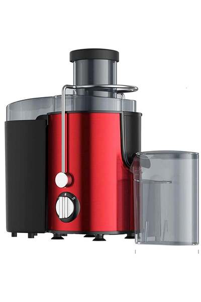 raf عصارة فواكه وخضراوات R-2817R، عصارة فواكه وخضراوات، عصارة طرد مركزي ثنائي...