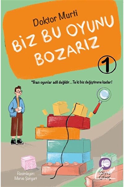 Kayra Çocuk Biz Bu Oyunu Bozarız 1 / Başlangıç