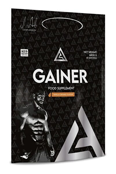 G.N.C جينر من لازار أنجيلوف، 6800 جرام فانيليا وكراميل