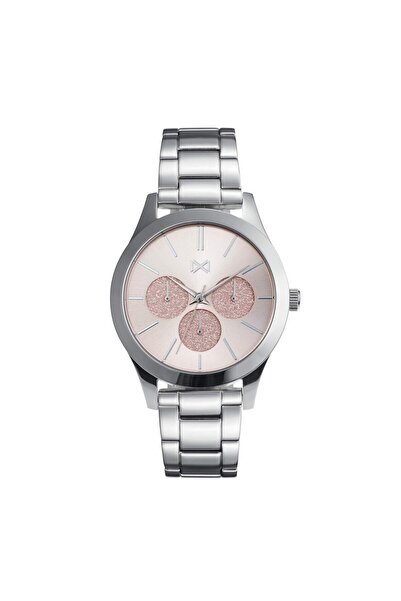 Mark Maddox Ceas Dama Marais MM7127-97, inox, Multifunction, carcasa 38mm, ca...