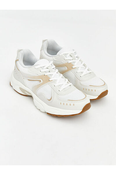 LC Waikiki Sneaker cu șireturi pentru femei, Sparkling Choices, de la Shining...