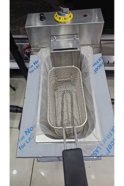 Imalat ÖZEL ÜRETİM 3 LT FRİTÖZ