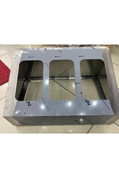 ÖzELişler ÖZEL ÜRETİM BAHARAT & GARNİTÜR RAFI (KÜVET HARİÇ )