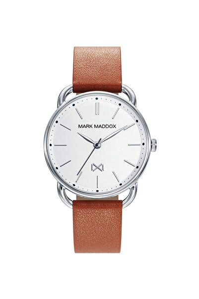 Mark Maddox Midtown Women's Watch MC7111-07, stainless steel case, silver, 35...