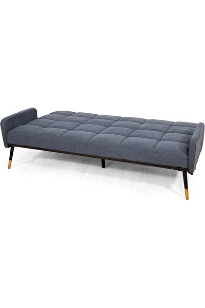 Afifa Furniture Grey Sofa Cum Bed – Sofa Bed 3 Seater
