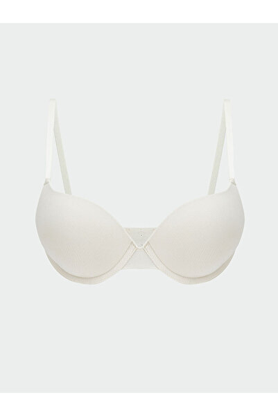 LC Waikiki Sparkling Choices Underwire Padded T-Shirt Bra from Shining Store