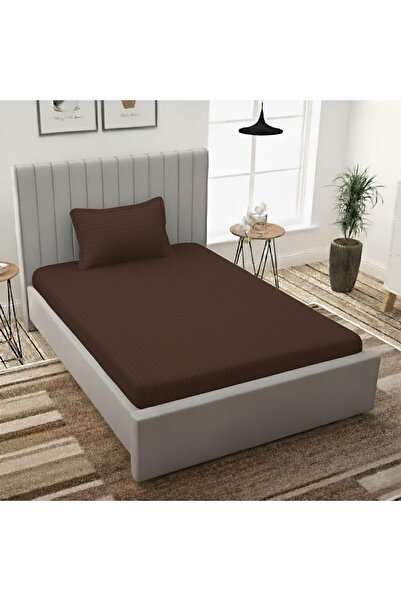 Fabienne Single Bed Sheet Set 160×240cm with 1 Pillowcase 50×75cm 100% Microf...