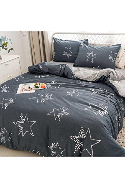 Talis Ballad Double Bed Linen, Satin Cotton