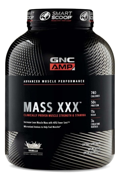 GNC أمب ماس - فانيليا