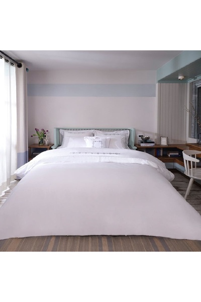 Talis Jesse Silver Double Bed Linen, Egyptian Cotton
