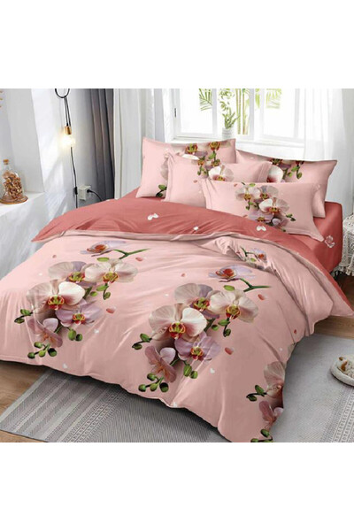 Talis Olav Double Bed Linen 6 Pieces, Finet