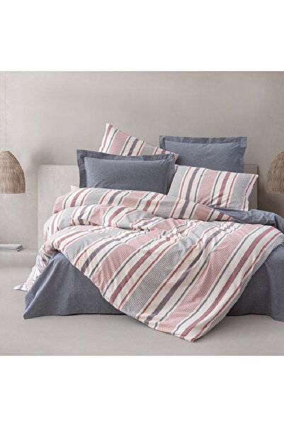 Talis Duo Double Bed Linen, Polycotton