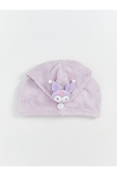 LC Waikiki Sparkling Choices Kuromi Printed Girls' Beret from Shining Store