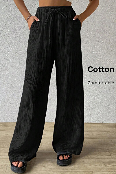 Sun Victoria Women's Cotton Pants