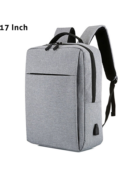 Generic Laptop Backpack With USB Charging Port