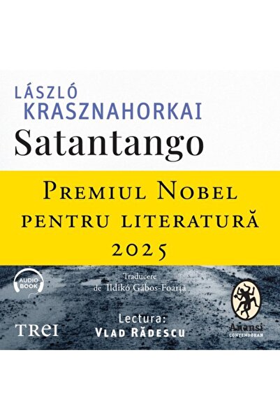 Editura Trei SATANTANGO