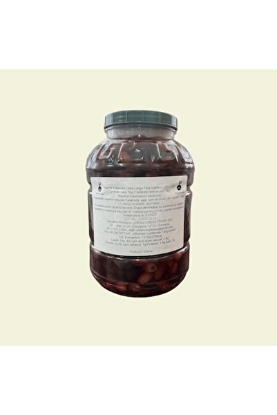 OEM Măsline Kalamata întregi în saramură 3 kg