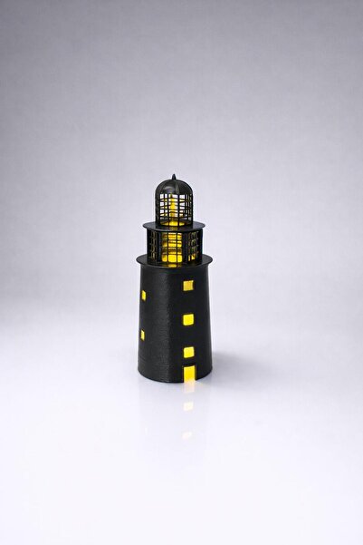 PRİNTLAB3D - DENİZ FENERİ