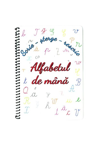 OEM Write-Erase-Rewrite Notebook