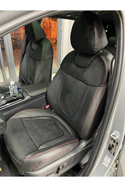 AKINCI هيونداي توسان 2021-2025 - غطاء مقعد السيارة