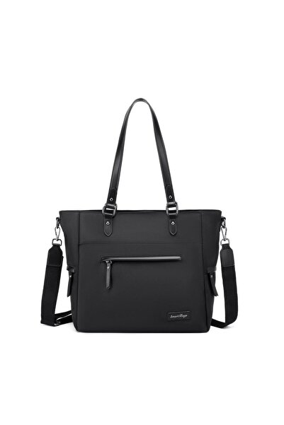 SMART BAGS Twill Dimi Kumaş Kadın Omuz Çantası 3323