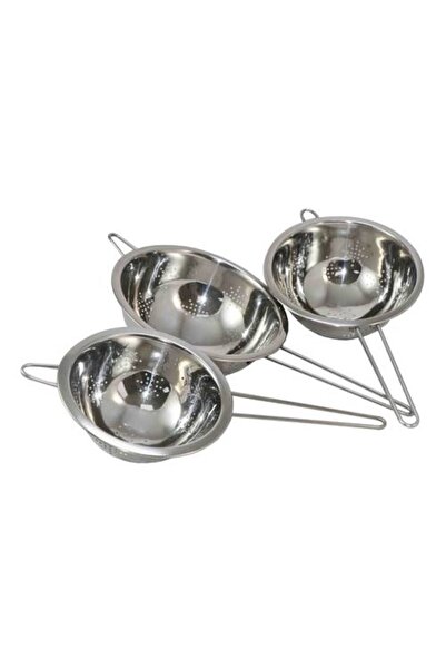 genernic 3 Piece Strainer Set