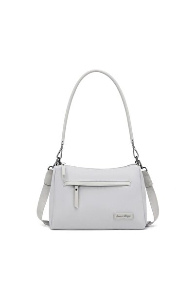 SMART BAGS Twill Dimi Kumaş Kadın Omuz Çantası 3325