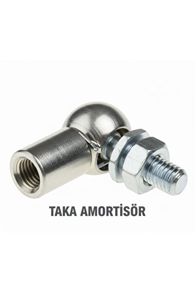 TAKA AMORTİSÖR M14x2 Amortisör Bağlantı Mafsalı - 30 Eksen - 2040 Amortisör U...