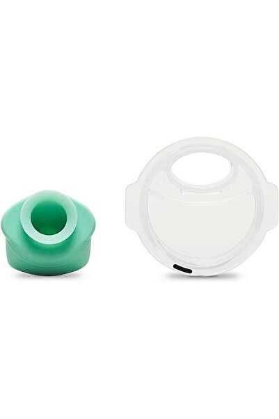 Elvie طقم صمام وفوهة مضخة الثدي | عبوة من قطعتين | قطع غيار الرضاعة الطبيعية ...