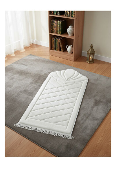 BUGİ HOME COLLECTİON Ortopedik Kapitoneli Diz Ağrıtmayan Süngerli Hediyelik Ç...