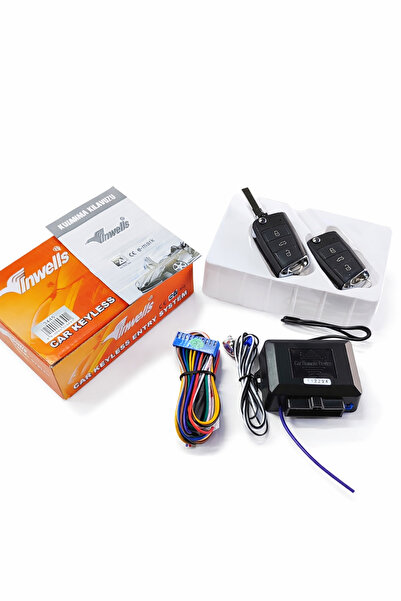 Inwells Açma Kapama 12v Universal Uzaktan Kumanda