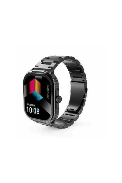 HiFuture Ceas Smartwatch Ultra3 Pro Display 2.04 inch Rezistent la apa IP68 M...