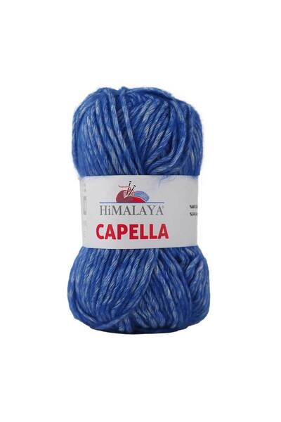 Himalaya Капела Мохер Вълна Памук Прежда - 06 Парламент