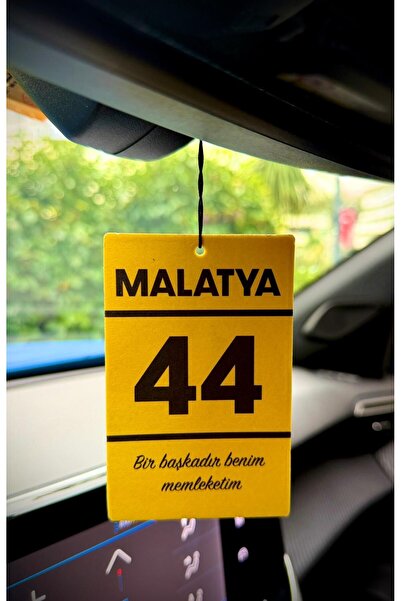 Duftpalm 44 MALATYA TASARIMLI ARAÇ KOKUSU VE OTO AKSESUARI