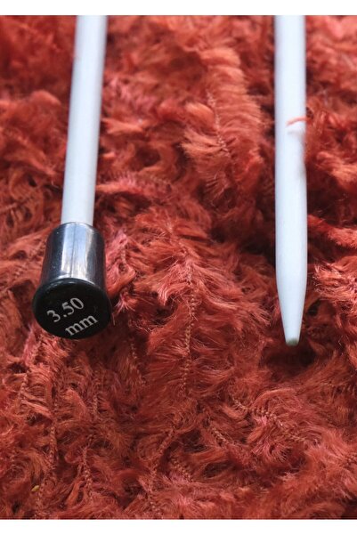 Himalaya إبرة حياكة من الألومنيوم مقاس 35 سم