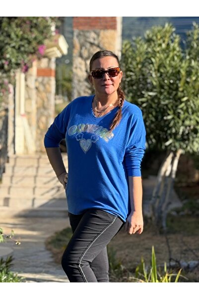 Punta Otantik Yg27050 Boheme Written Italian Knitwear Blouse Saks